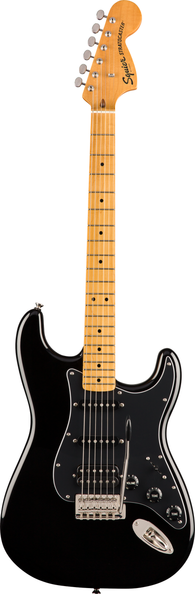 Squier Classic Vibe ‘70s Stratocaster CLASSIC VIBE 70'S STRATOCASTER NATURAL W/ LAUREL FRETBOARD