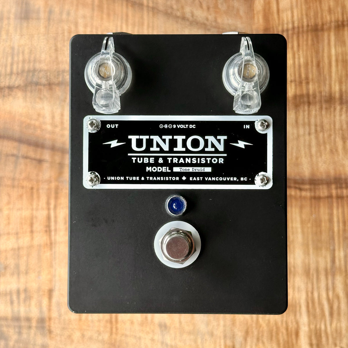 海外輸入】 ギター Druid Tone Transistor & Tube UNION ギター ...
