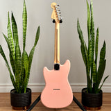 Fender Mustang, Player Series, Shell Pink