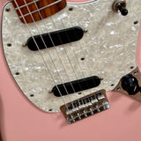Fender Mustang, Player Series, Shell Pink