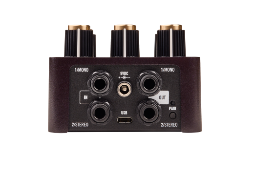 Universal Audio UAFX Lion '68 Super Lead Amp – Oxbow Audio Lab