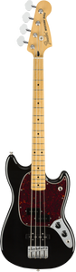 Fender Limited Edition Player Mustang Bass PJ, Maple Fingerboard, Black