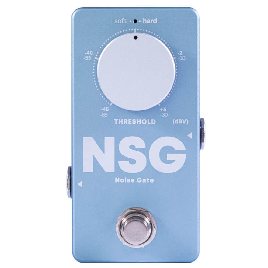 ギター Darkglass Electronics / NSG Noise Gate Darkglass Electronics NSG: Noise Gate – Oxbow Audio Lab