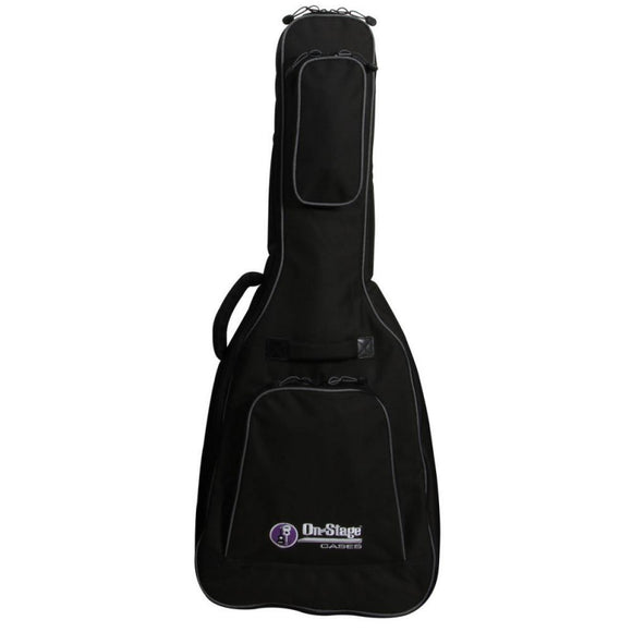 On-Stage Standard Acoustic Guitar Gig Bag GBA4770