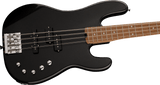 Charvel Pro-Mod San Dimas Bass PJ IV, Metallic Black