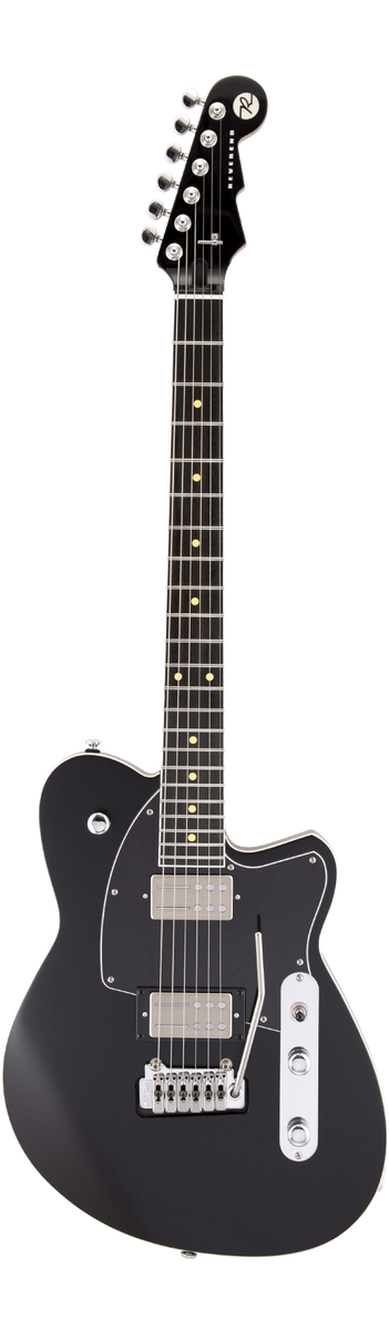 Reverend Guitars Reeves Gabrels – Oxbow Audio Lab