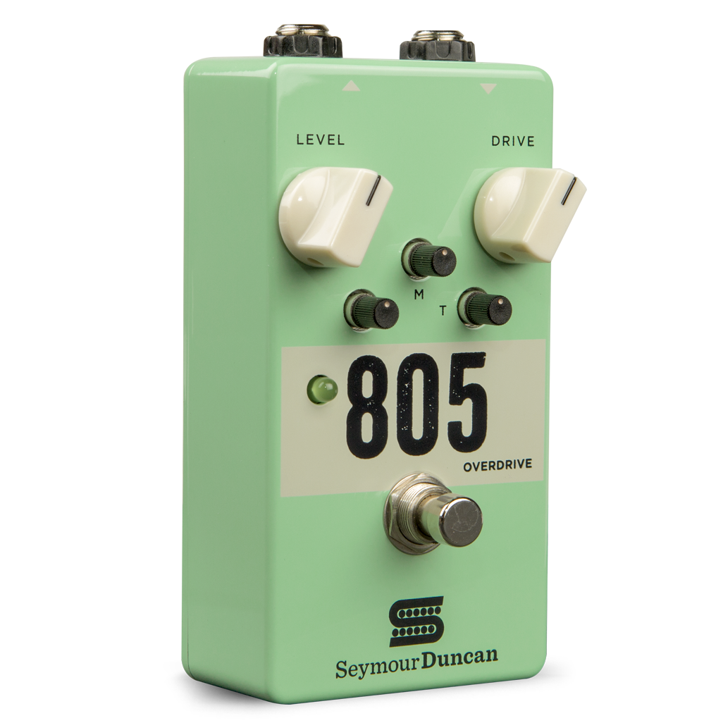 Seymour Duncan 805 Overdrive – Oxbow Audio Lab