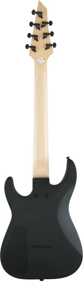 ギター Jackson/JS Series Dinky Arch Top JS22-7 Jackson JS Series Dinky Arch Top JS22-7 DKA HT, Satin Black