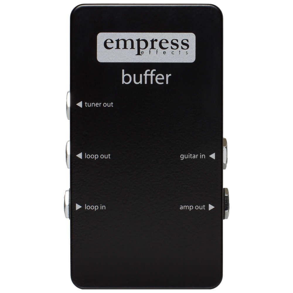 Empress Effects Buffer – Oxbow Audio Lab