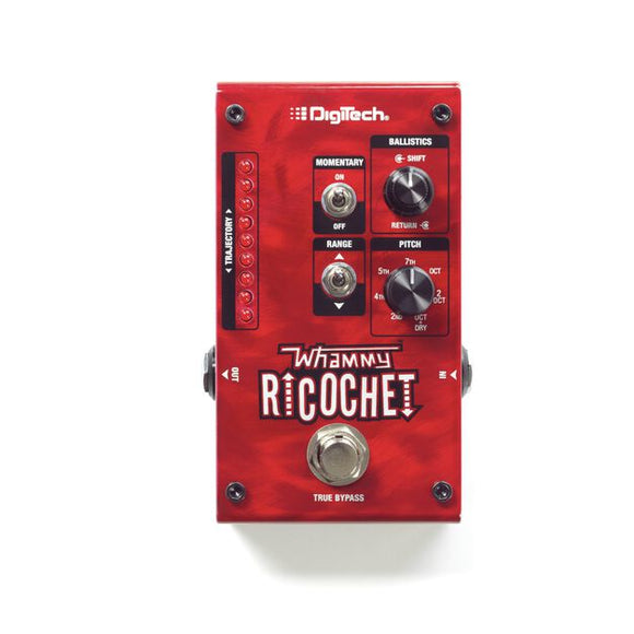 Digitech Whammy Ricochet Pitch Shifter