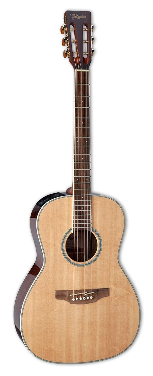 Takamine G50 G-Series Steel String Acoustic Electric Guitar, Gloss Natural