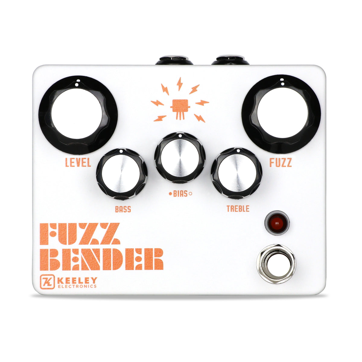 Keeley Fuzz Bender – Oxbow Audio Lab Keeley Fuzz Bender – Oxbow Audio Lab