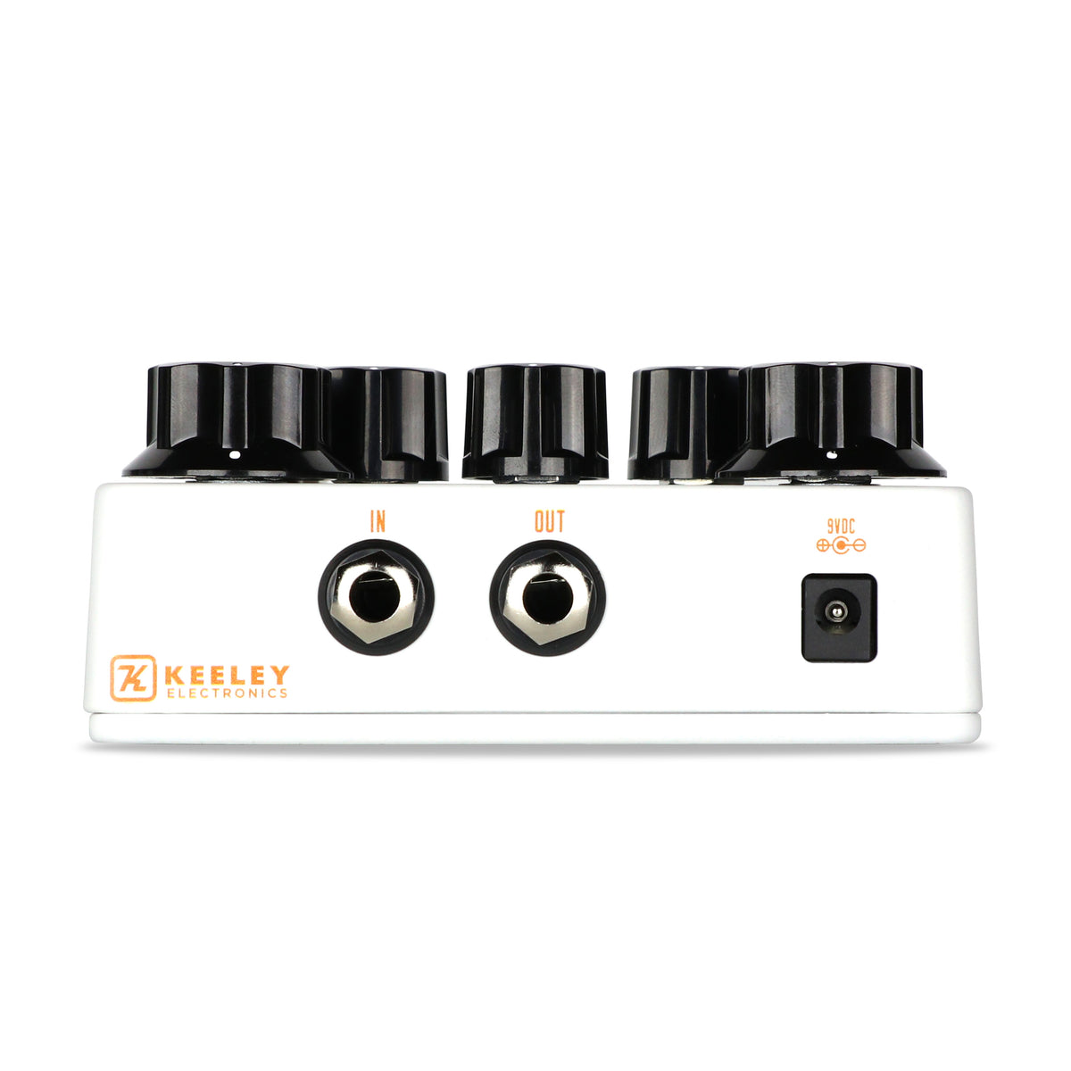 Keeley Fuzz Bender – Oxbow Audio Lab