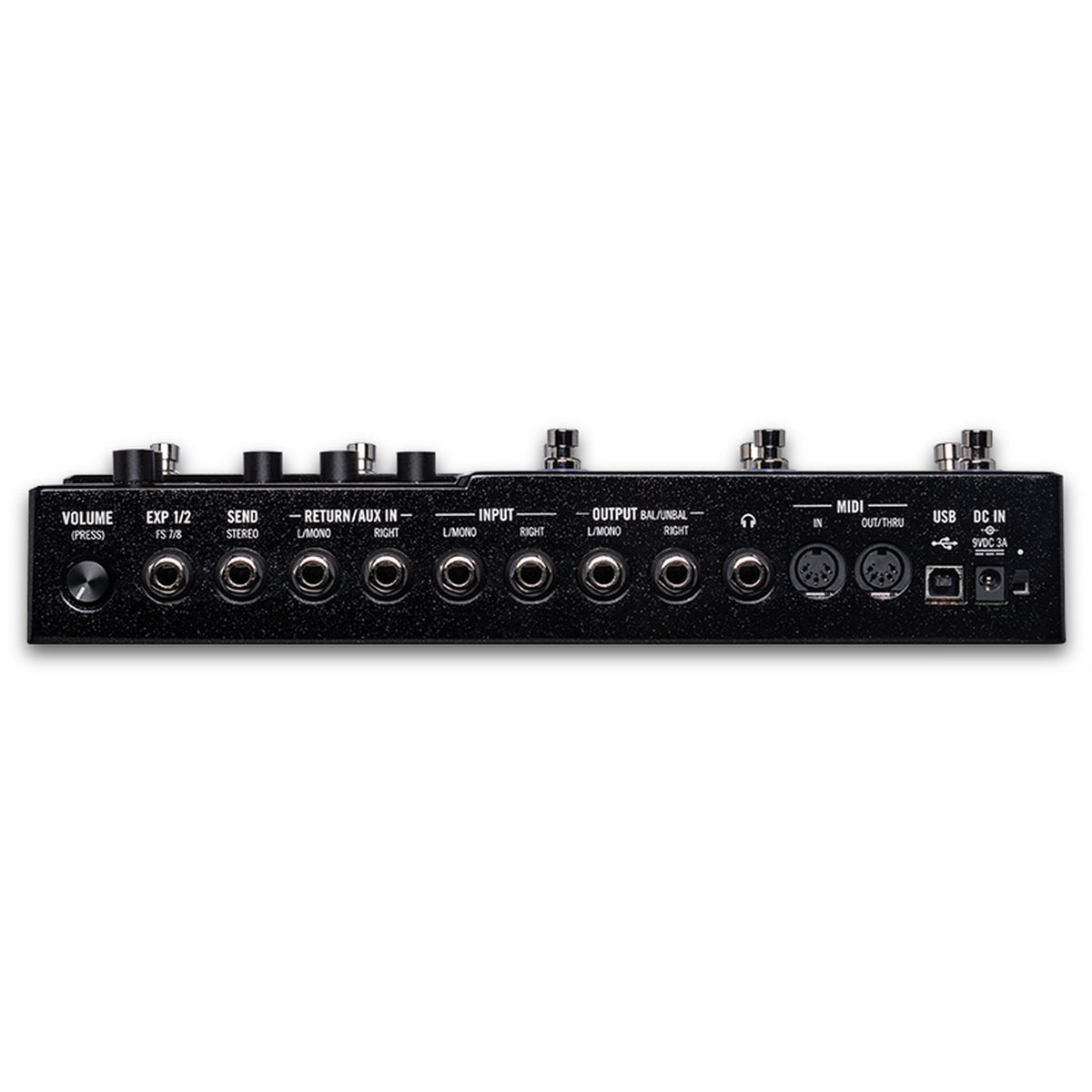 LINE6　HX STOMP XL Line 6 HX Stomp XL – Oxbow Audio Lab