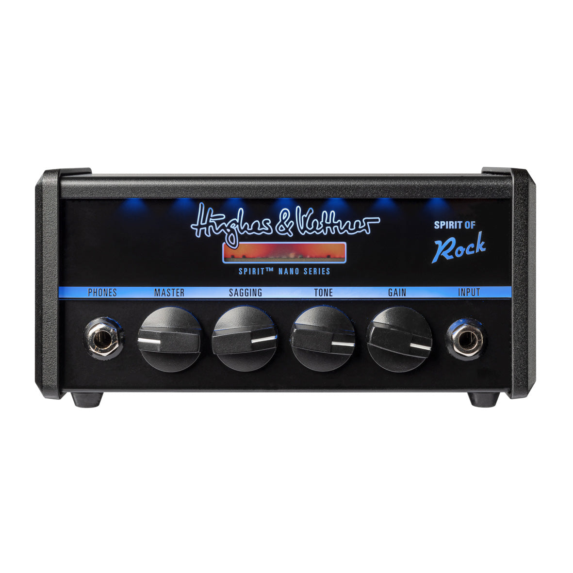 Hughes & Kettner Spirit Of Rock 25-watt Nano Amp Head