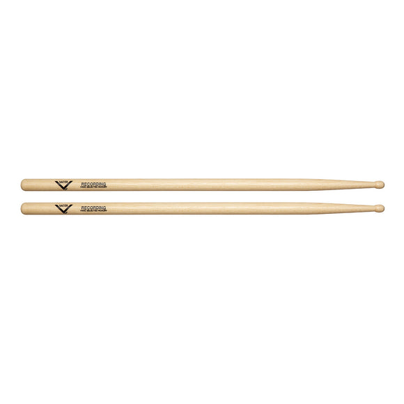 Vater Percussion American Hickory Recording Wood Tip Drumsticks