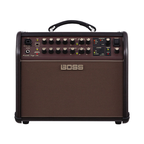 BOSS Acoustic Singer Live Guitar Amplifier