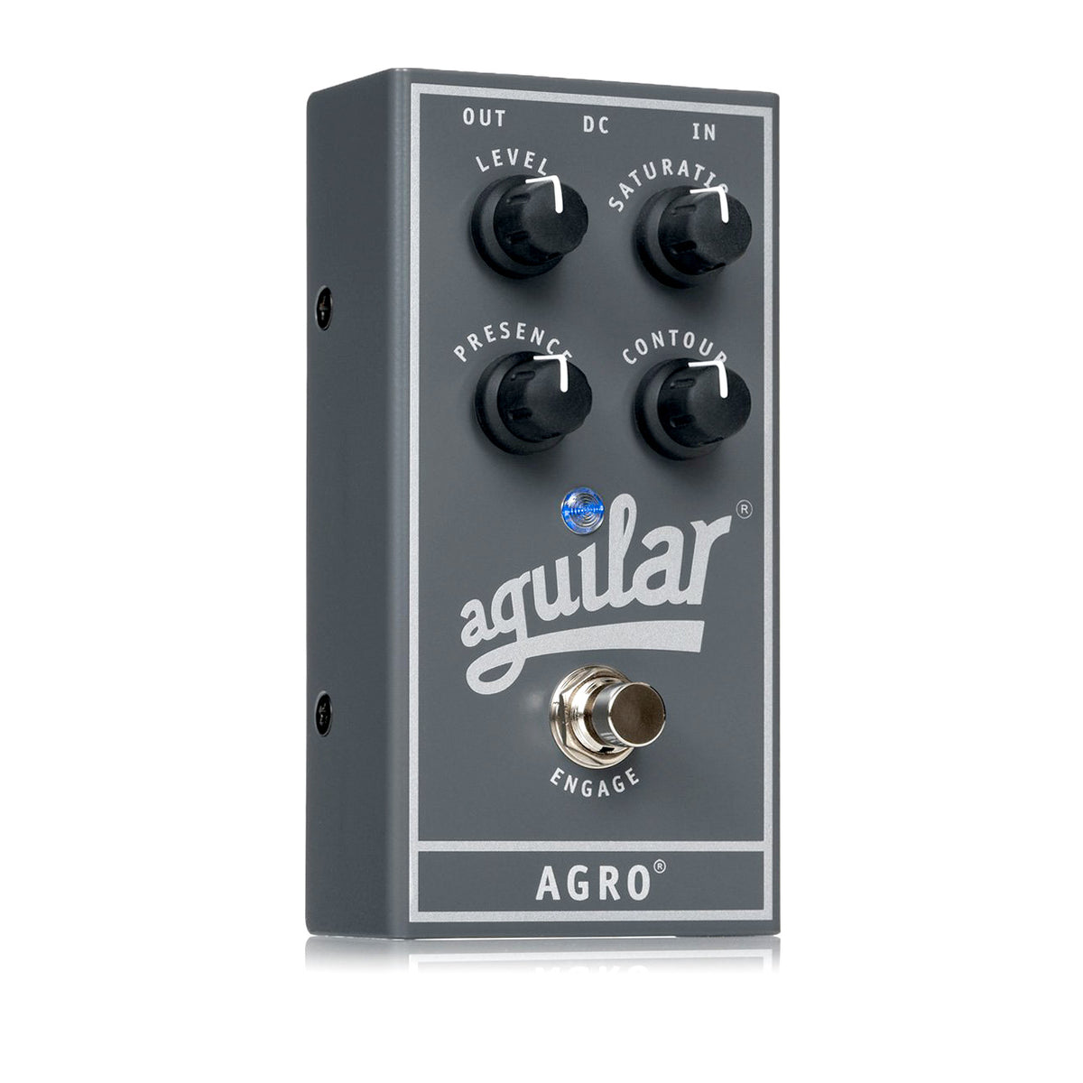 Aguilar Agro Bass Overdrive – Oxbow Audio Lab