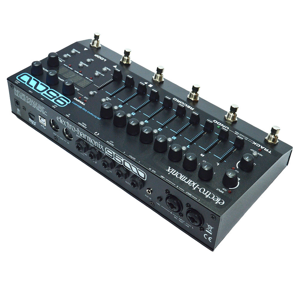 electro-harmonix 95000 Performance Loop Laboratory