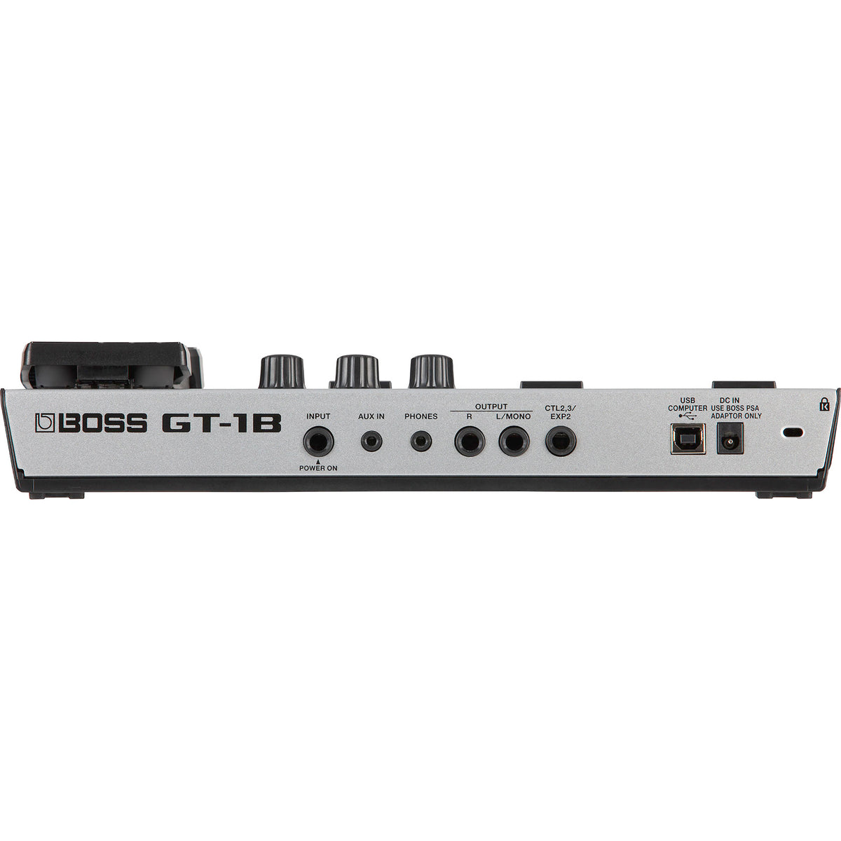 BOSS GT-1B Bass Guitar Effects Processor – Oxbow Audio Lab