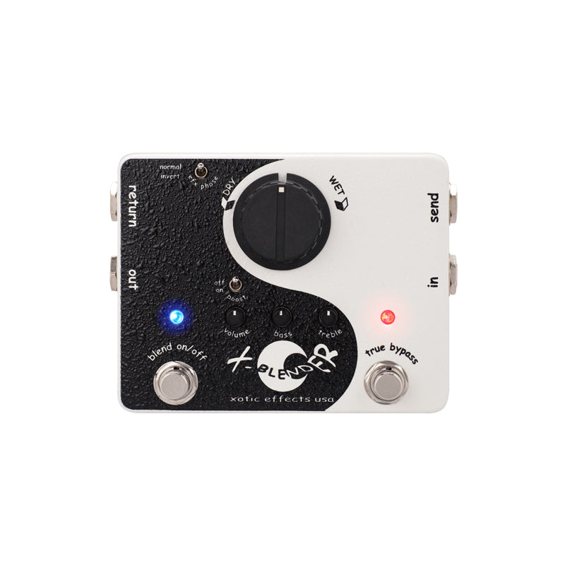Xotic Effects X-Blender Dry / Wet Signal Mixer