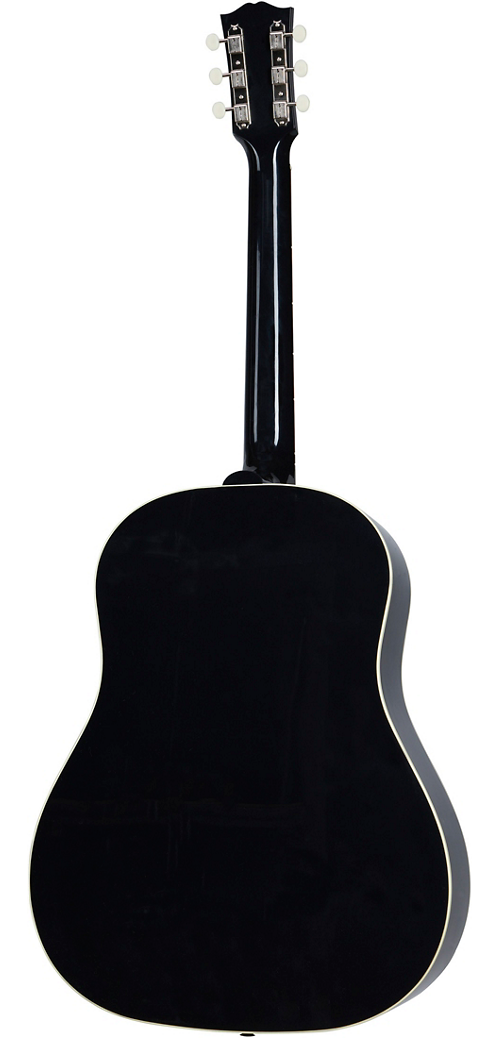 Gibson 50's J-45 Original - Ebony – Oxbow Audio Lab