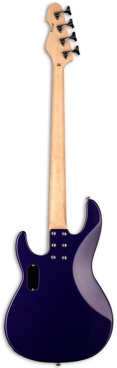 Bass guitar 様　ESP BASS ESP Guitars LTD AP-204 Bass, Dark Metallic Purple – Oxbow Audio Lab