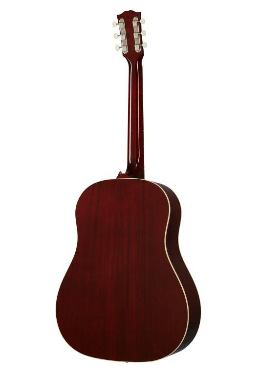 Gibson 60s J-45 Original - Wine Red – Oxbow Audio Lab