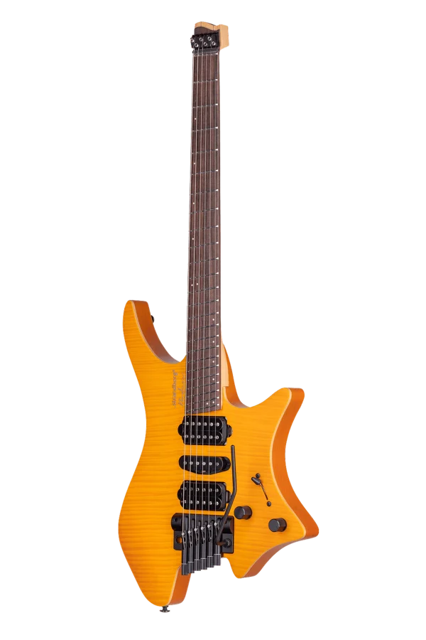 strandberg* Boden Fusion NX 6 Amber Yellow – Oxbow Audio Lab