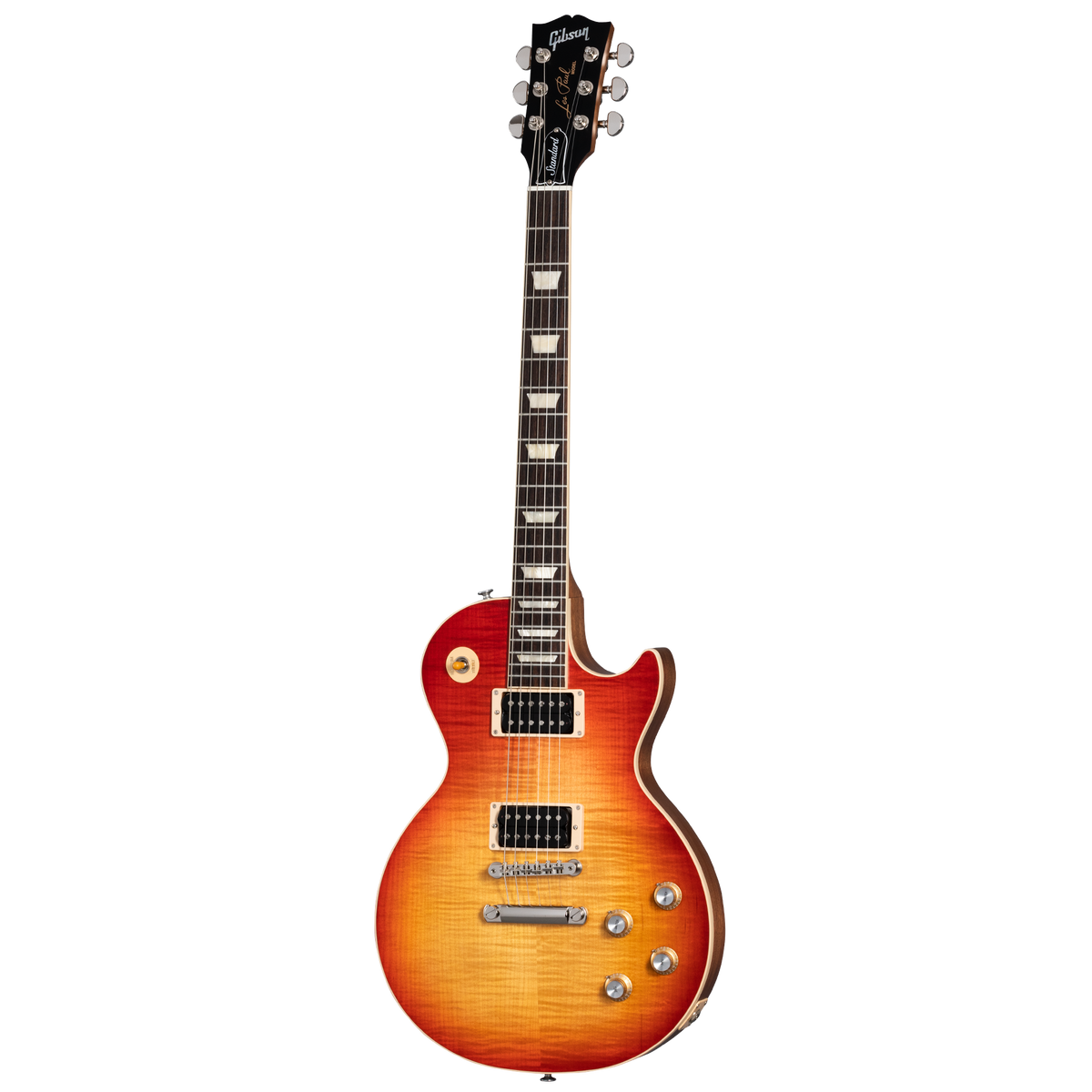 レフティ Gibson Les Paul Standard 60s 296e08a7e0acc994c9255e81608d55