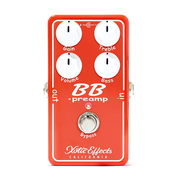 Xotic Effects BB Preamp V1.5