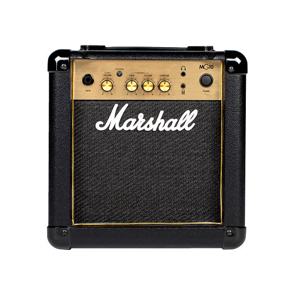 Marshall MG10 MG Gold Series 10W Guitar Amplifier Combo