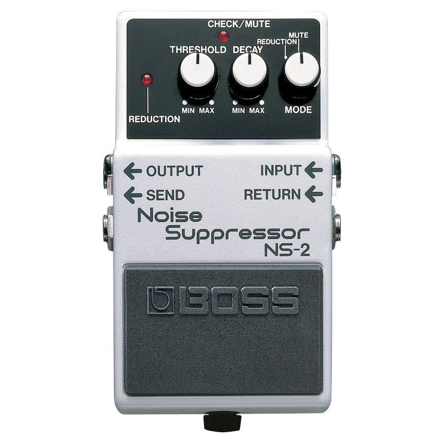 BOSS NS-2 Noise Suppressor – Oxbow Audio Lab