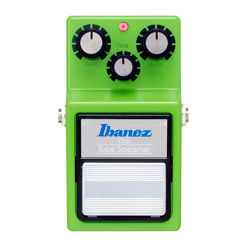 MakiＩbanez TS9 Tube Screamer Ibanez Tube Screamer TS9 Overdrive – Oxbow Audio Lab