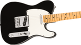 Fender Player II Telecaster, Maple Fingerboard, Black