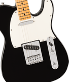 Fender Player II Telecaster, Maple Fingerboard, Black