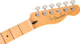 Fender Player II Telecaster, Maple Fingerboard, Black