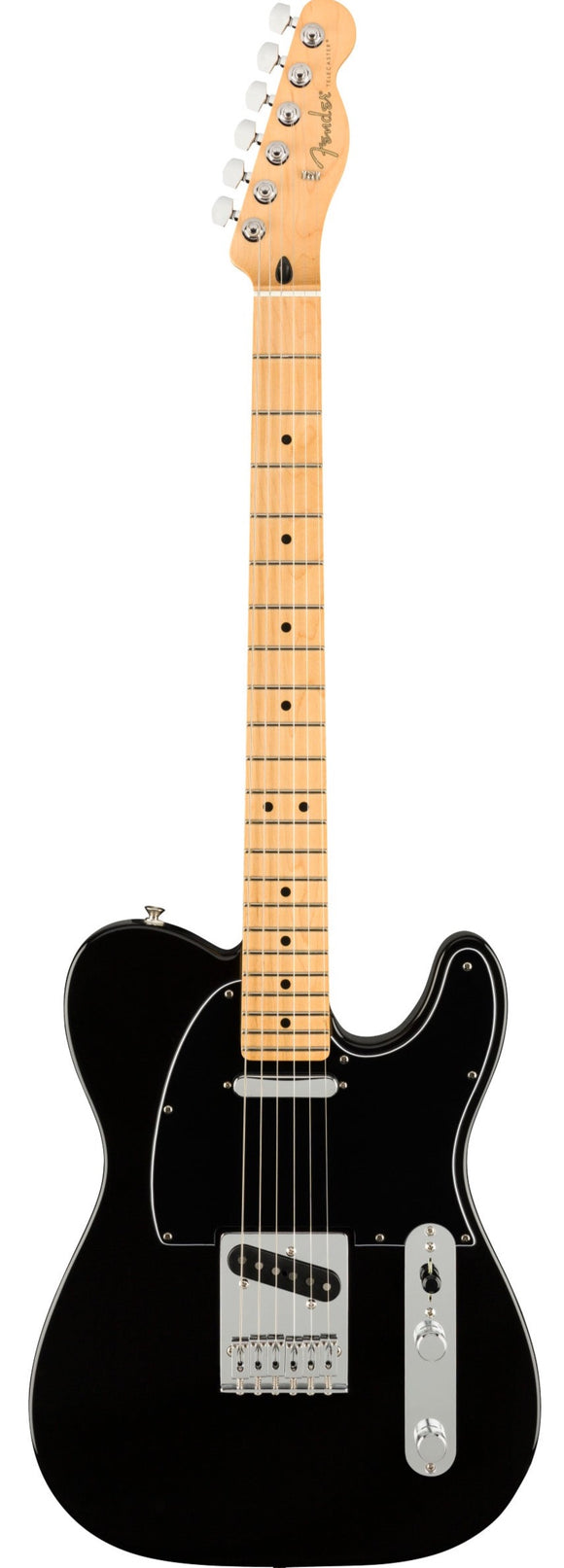 Fender Player Telecaster, Maple Fingerboard, Black
