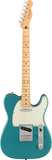 Fender Player Telecaster, Maple Fingerboard, Tidepool