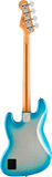 Fender Blu DeTiger Jazz Bass, Rosewood Fingerboard, Sky Burst Sparkle