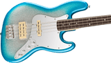 Fender Blu DeTiger Jazz Bass, Rosewood Fingerboard, Sky Burst Sparkle
