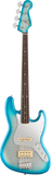 Fender Blu DeTiger Jazz Bass, Rosewood Fingerboard, Sky Burst Sparkle