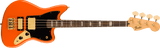 Fender  Limited Edition Mike Kerr Jaguar Bass, Tiger's Blood Orange