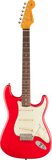 Fender Limited Edition American Vintage II 1961 Stratocaster, Rosewood Fingerboard - Fiesta Red