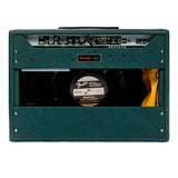 Fender '65 Deluxe Reverb Amplifier - British Racing Green