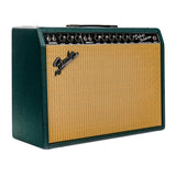 Fender '65 Deluxe Reverb Amplifier - British Racing Green