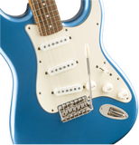 Squier Classic Vibe '60s Stratocaster, Laurel Fingerboard, Lake Placid Blue