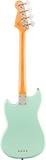 Squier Classic Vibe '60s Mustang Bass, Laurel Fingerboard, Surf Green