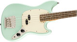 Squier Classic Vibe '60s Mustang Bass, Laurel Fingerboard, Surf Green