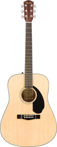 Fender CD-60S Dreadnought Pack V2, Natural